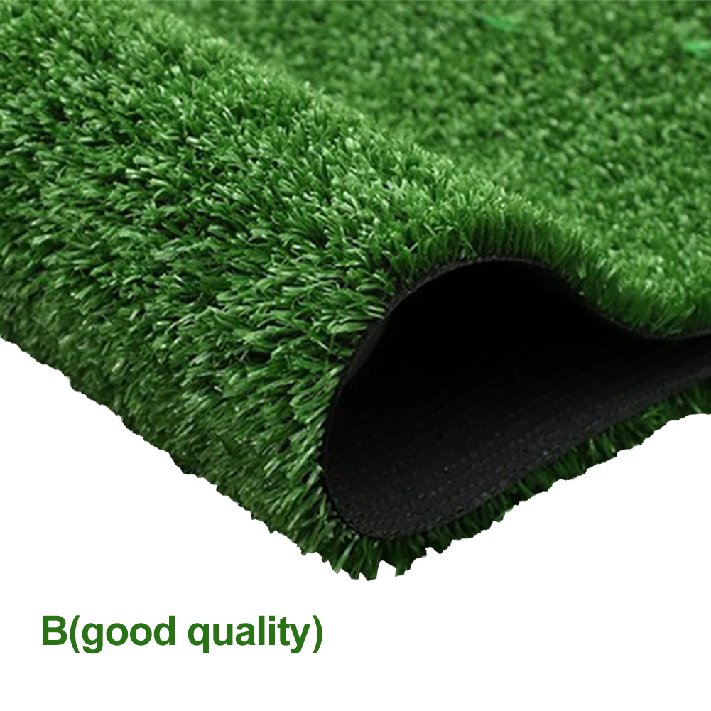 Tapis de gazon artificiel 1x1m, décoration murale intérieure et extérieure pour jardin de mariage, Patio, Simulation de pelouse, balcon, bricolage, jardin d&#39;enfants