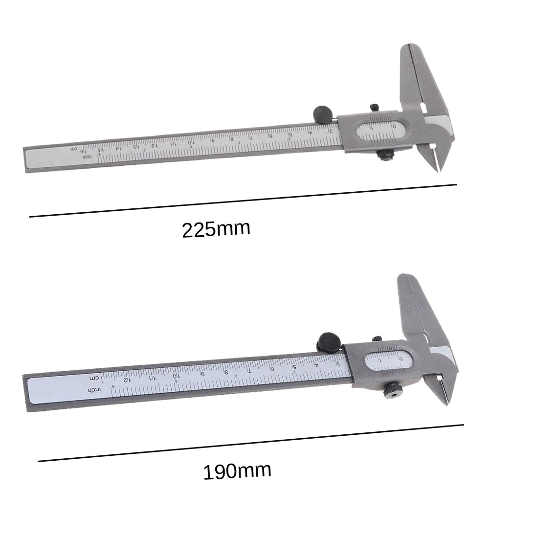 Stainless Steel Mini Metal Calipers Gauge Micrometer Paquimetro Measuring Tools Metal Caliper tool
