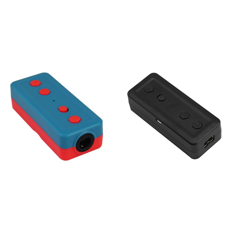 4In1 Wireless Controller Converter for NES SNES SF-C Classic Edition Wii Classic for Nintendo Switch GameSquare