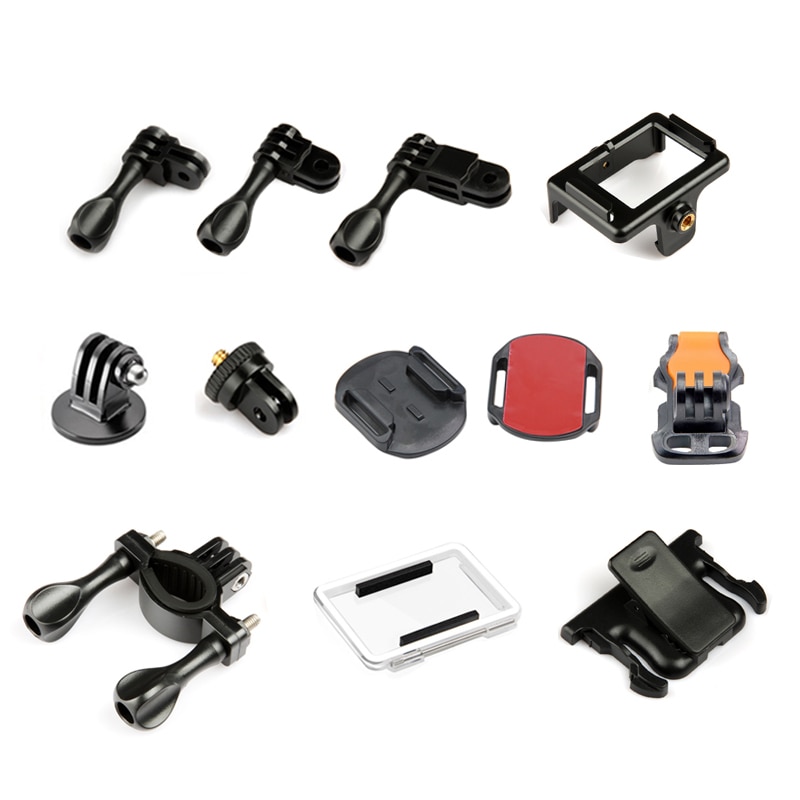 Cámara de Acción Eken GeeKam accesorios para H9R S9R W9 H3R H2R H7S H5S H6S