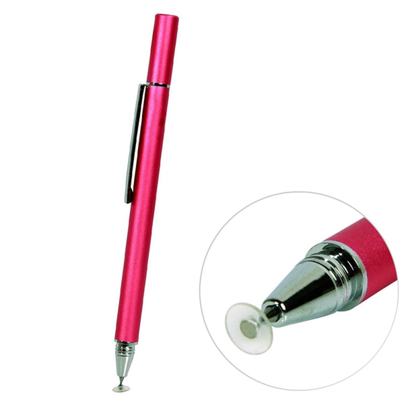 Capacitieve Precieze Touch Stylus Pen Vervanging Tips Voor Apple iphone iPad mini Nexus 5 Galaxy Tabletten
