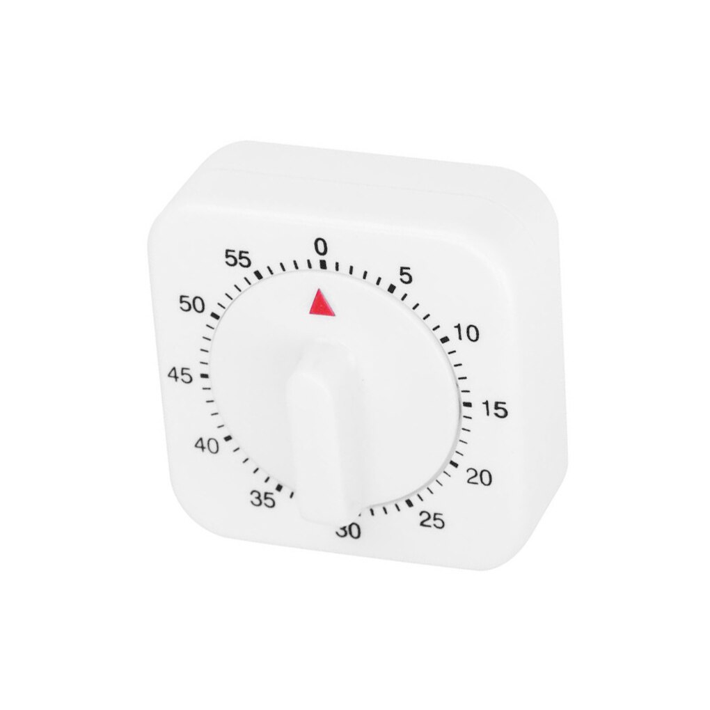 Kitchen Digital Timers Manual Countdown Kitchen Timer Alarm Clock Mechanical Cooking Timer Alarm Counter Clock