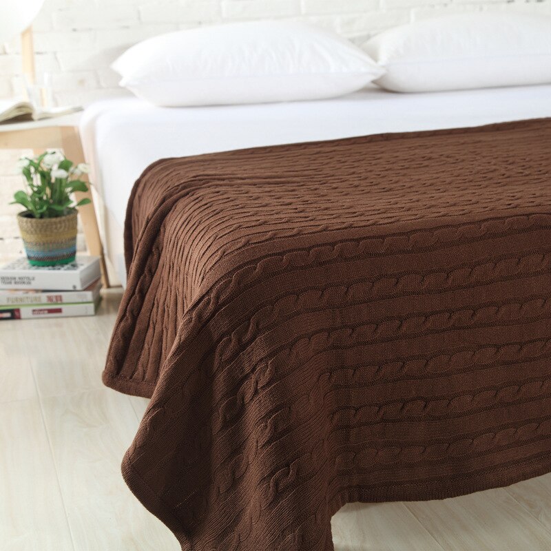 Jing qiu dong textiel imitatie kasjmier breien deken met dikke tapijt fotografie props bijvoorbeeld kamer tapijt sofa