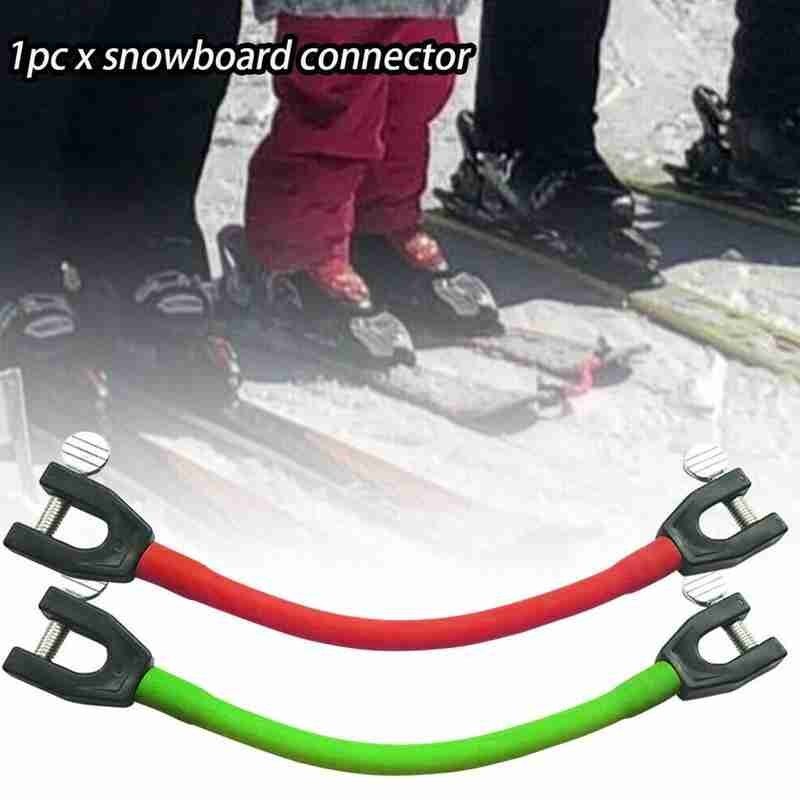 1 stk ski tip stik snowboard stik snowboard reb stik udendørs latex træning ski ski tip sportsklip sledg  g5 j 7