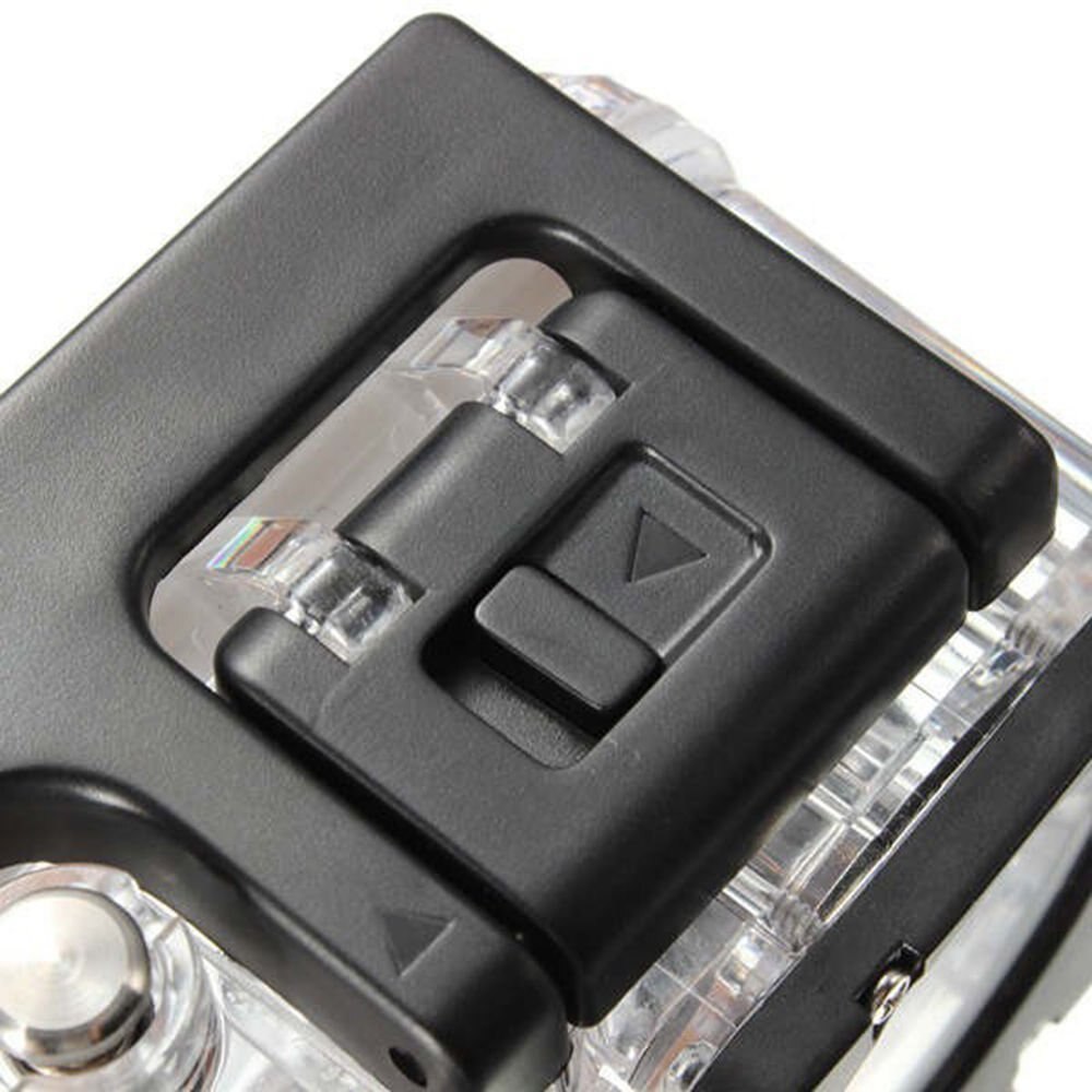Glorystar Waterdichte Actie Camera Case Voor Sjcam SJ4000 (Wifi) SJ4000 + SJ7000 SJ8000 SJ9000 Eken H9 H9R Waterproof Case Cover