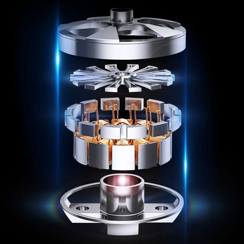 Milk Frother, Electric Whisk Frother, Handheld USB Rechargeable Mixer for Egg Beating with Latte Art Stencils