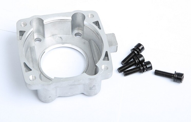 32cc/36cc/45cc Baja Clutch Housing - 1/5 scale HPI KM ROVAN BAJA 5B PARTS ENGINE PARTS - 670053