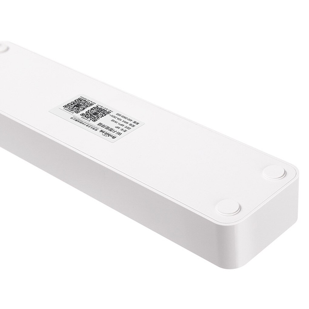 Broadlink MP1 enchufe Control remoto por separado controlador WiFi 4-potencia de salida tira para domótica inteligente
