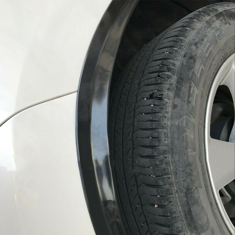 2x Universal Widened Fender Flares Wheel Arch 1.57