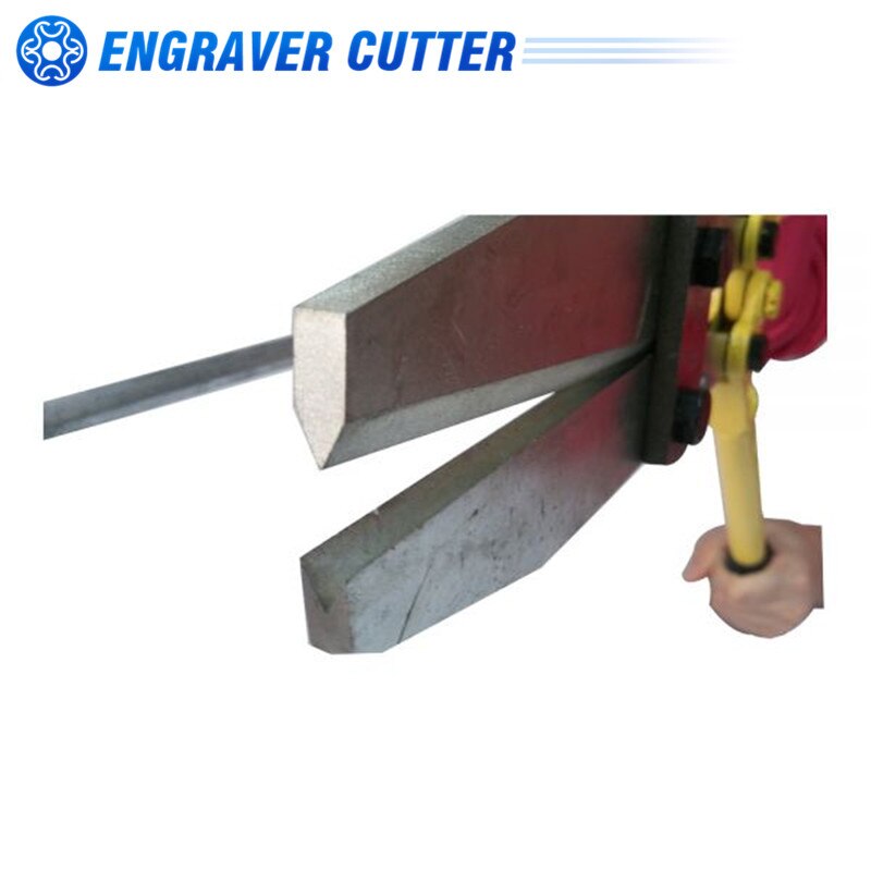 Metal Channel Letter Angle Bender Bending Tools, Bending Width 100mm