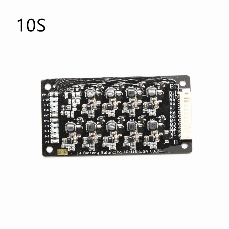 1.2A bilans litowo-jonowy Lifepo4 bateria litowa aktywny korektor Balancer Transfer energii BMS 3S 4S 5S 6S 7S 8S 10S 13S 14S 16S 24S