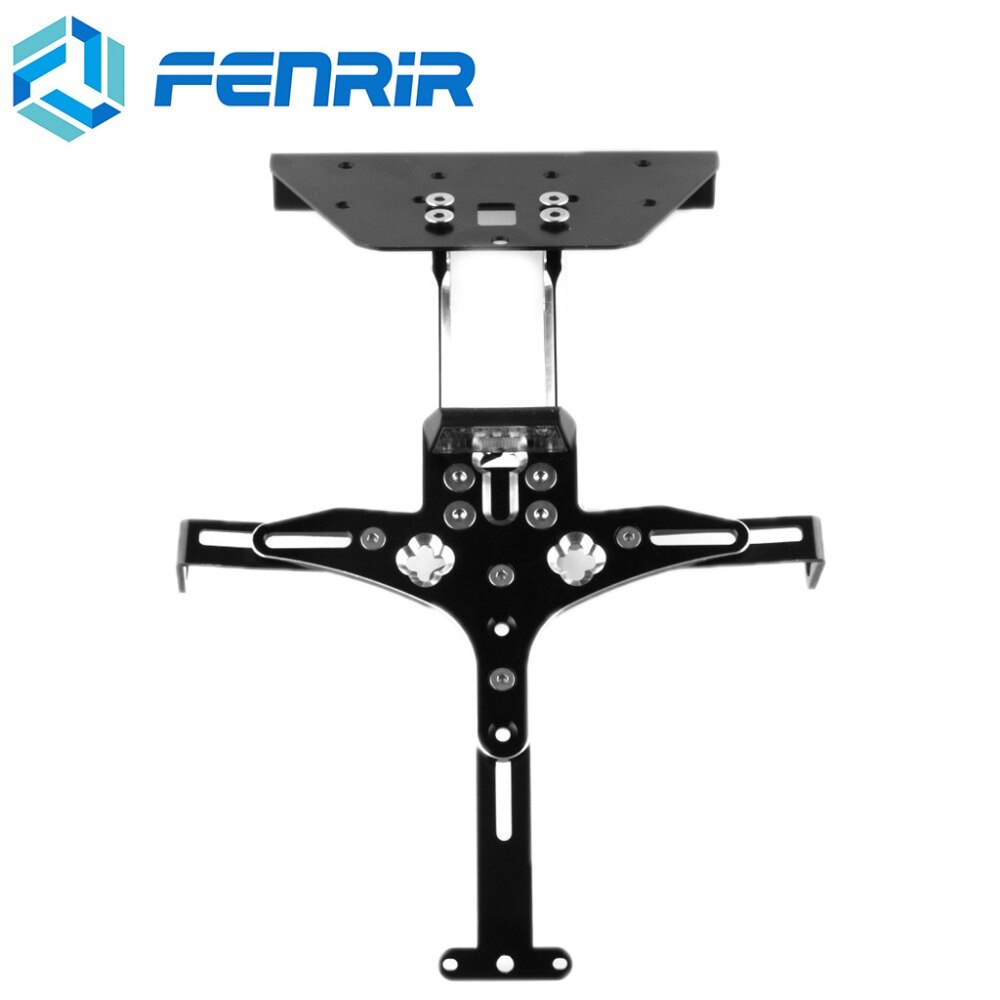 FENRIR Motorfiets Kenteken Plaat Houder Voor KYMCO AK550 AK 550