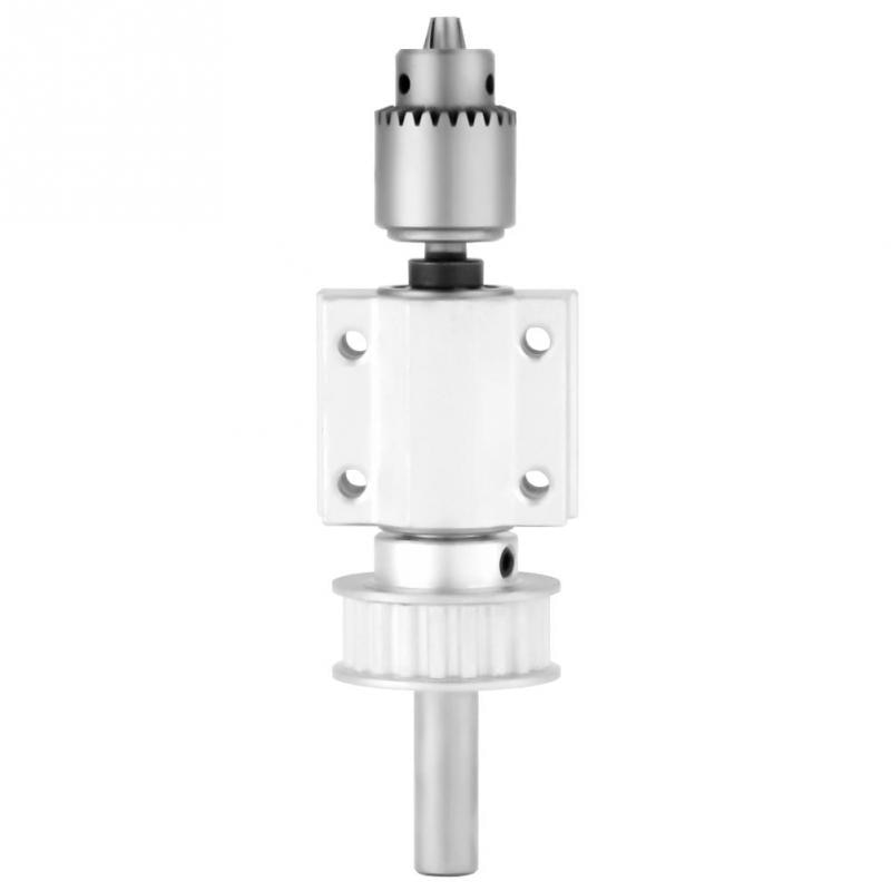 High Accuracy Unpowered Spindle Assembly for Table Drill DIY Drill Press Machine Tools Spindle Drill Bit Table Drill Spindle