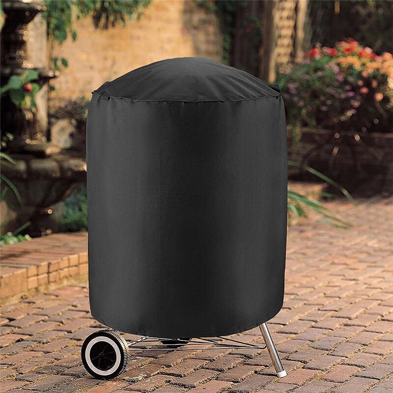 Cubierta para barbacoa de jardín, cobertizo para barbacoa, muebles exteriores resistentes al agua, cubierta antipolvo, equipo para barbacoa al aire libre
