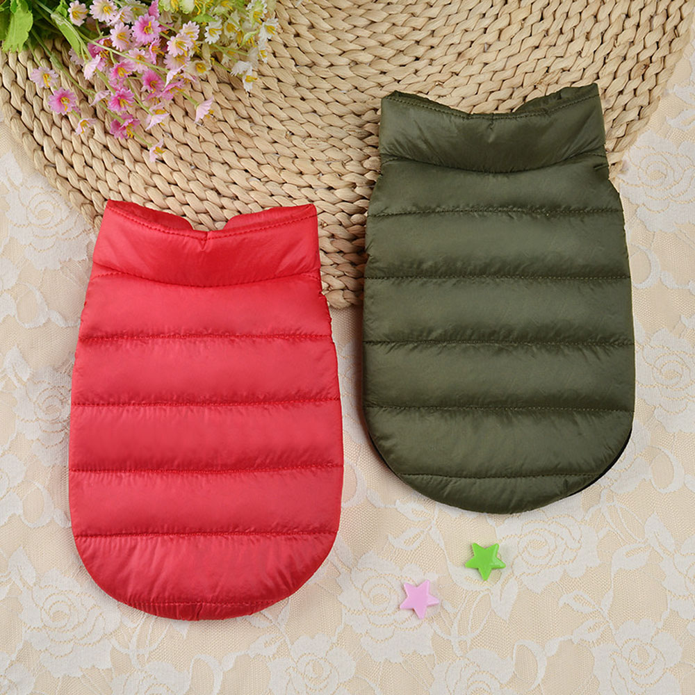 Ropa de invierno para gatos, abrigo cálido para cachorros y gatos, chaleco, chaqueta suave para mascotas, traje para perros pequeños y medianos, gatos, gatitos, ropa de disfraz para mascotas