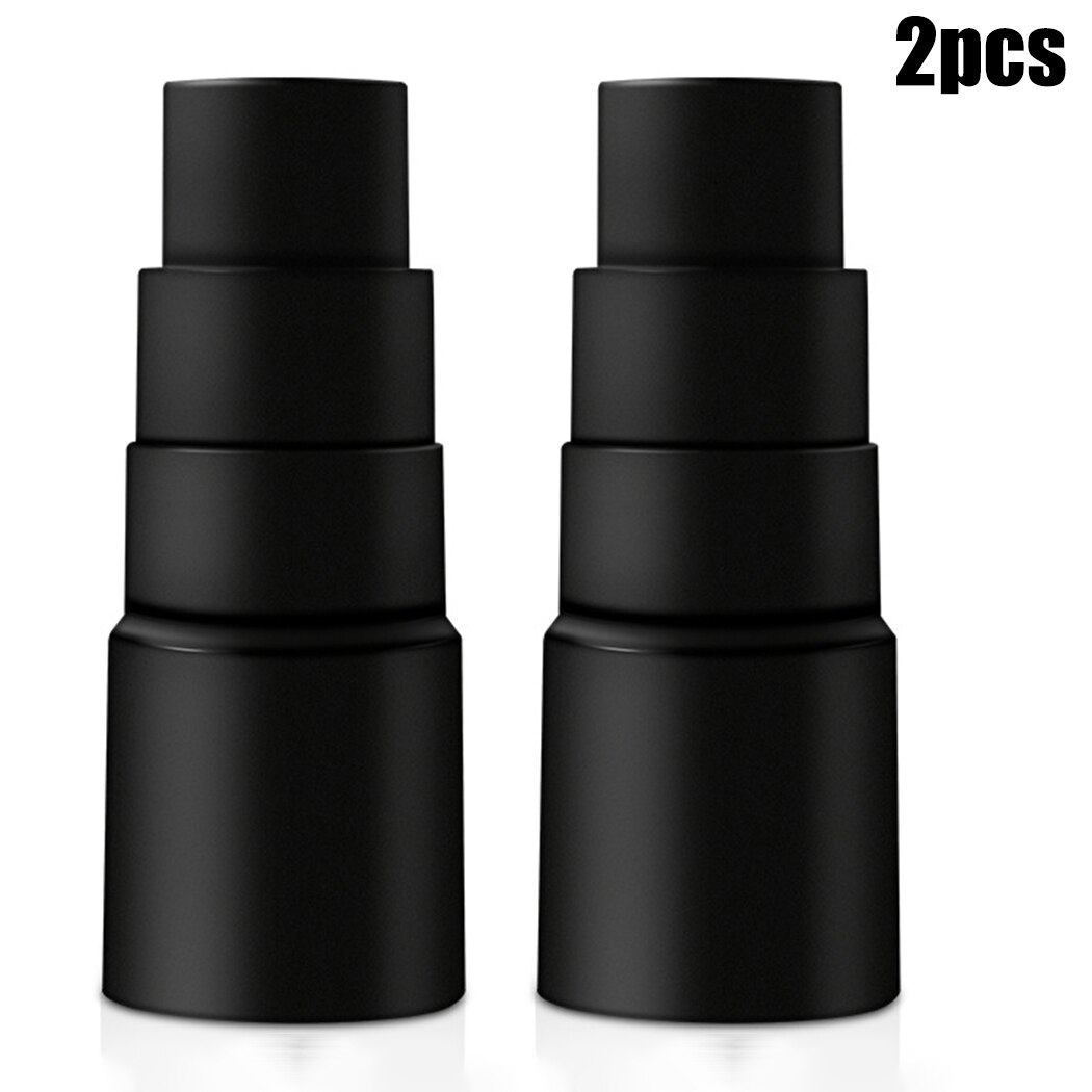 1/2/4 stücke Universal Staubsauger Schlauch Adapter Converter 4-schicht/5-schicht Vac schlauch Zubehör Stecker 25mm 30mm 34mm 42mm 50mm: 4-layer 2pcs