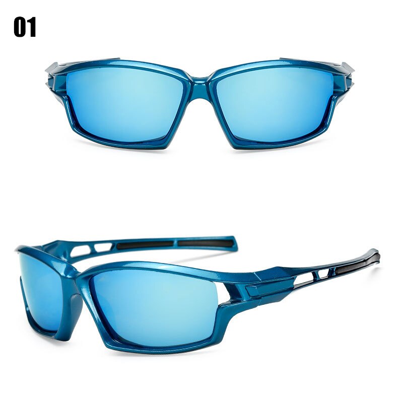 Gafas de sol deportivas polarizadas para hombre y mujer, gafas de sol de para hombre, gafas deportivas, accesorios para coche