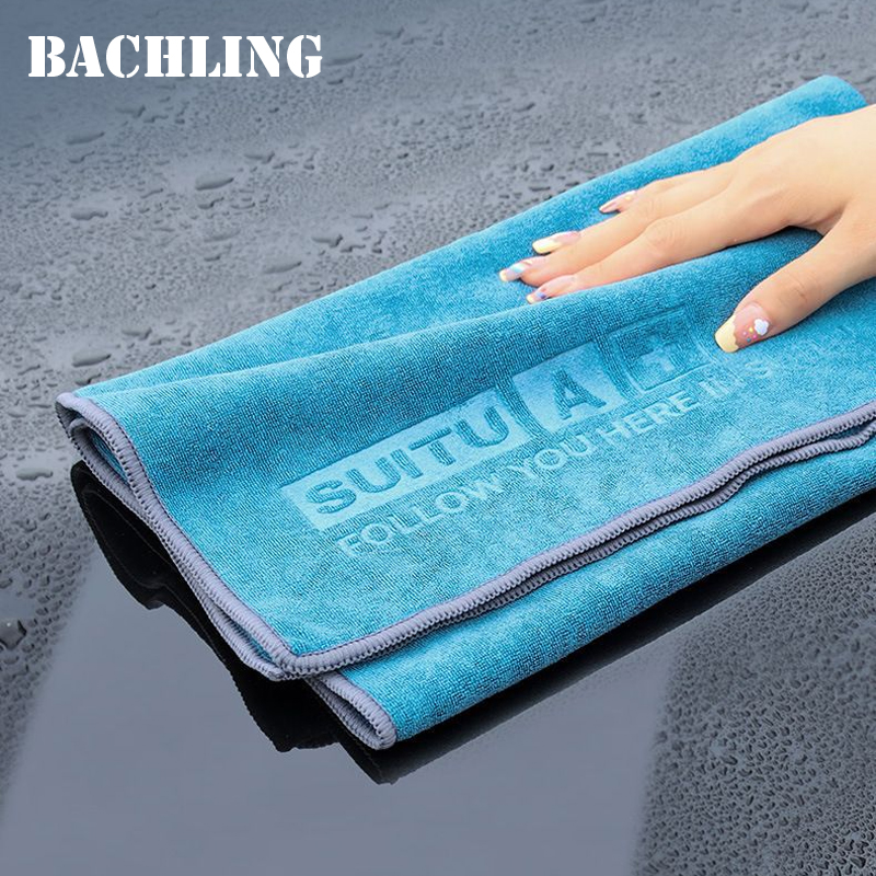 Toalla de limpieza de lana Coral, paño de secado suave, toallas de lavado de carrocería de coche de alta absorción, trapos limpios, toalla de lavado de coche avanzada