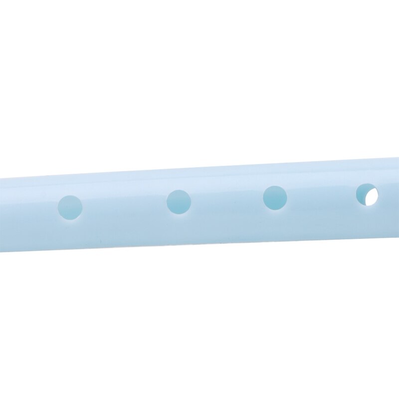 Plastic Musical Instrument Recorder Soprano Long 8 Holes Toy Musical Instrument