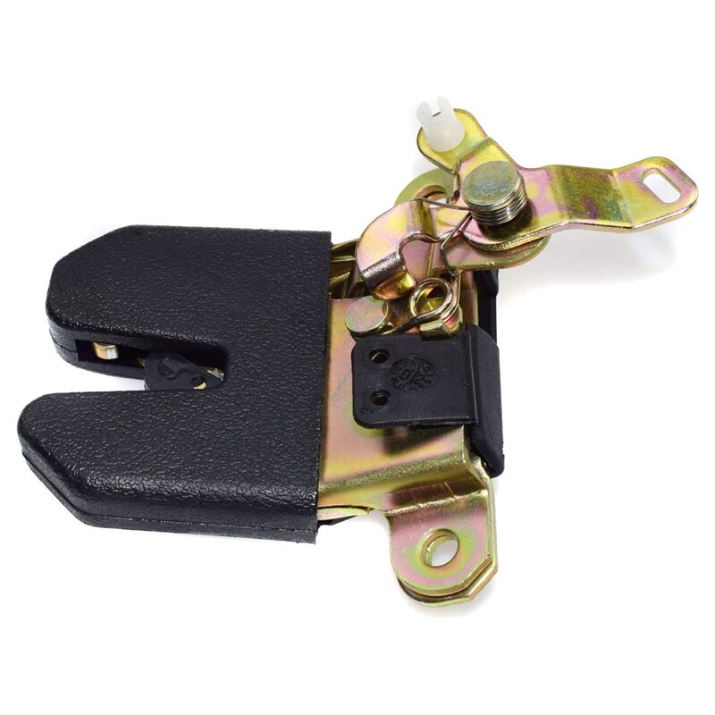 Tail Rear Trunk Lid Latch Lock Actuator Rear Trunk Latch Lock Actuator for Passat B5 3B5827505M