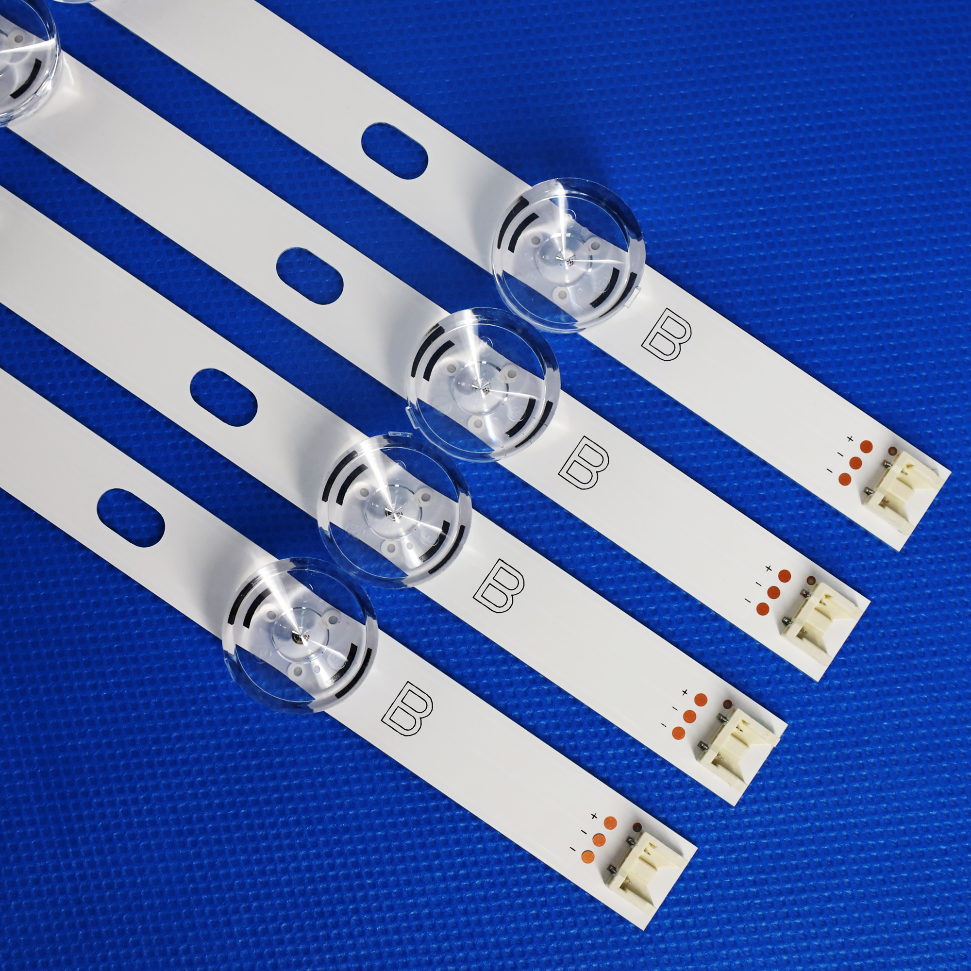 16 PCS LED backlight strip For LG 47LF5610 47LB580V 47LB5610 47LB580V 47LB5600 47LB5850 47LY540S 47LB6000 47LB5900 47LB5900
