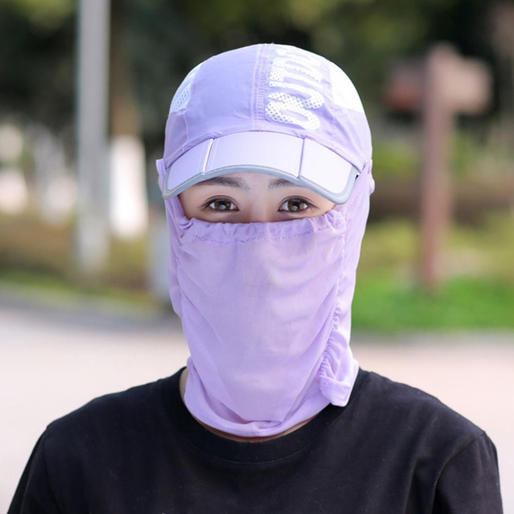 Unisex Sun Protection Hat UV Protection Face Neck Flap Sun Cap Face Man Sun Cap Summer Hat Work Casual Hat Summer @CE