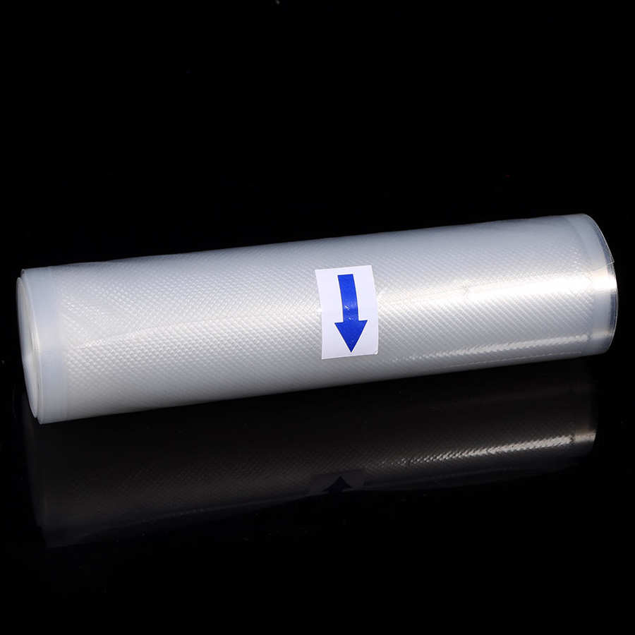 12 cm, 15 cm, 20 cm, 25 cm, Vakuumierer, Lebensmittelaufbewahrung, Sparbeutel mit einzigartigem mehrschichtigem Konstruktions-Versiegelungsmaschinenwerkzeug