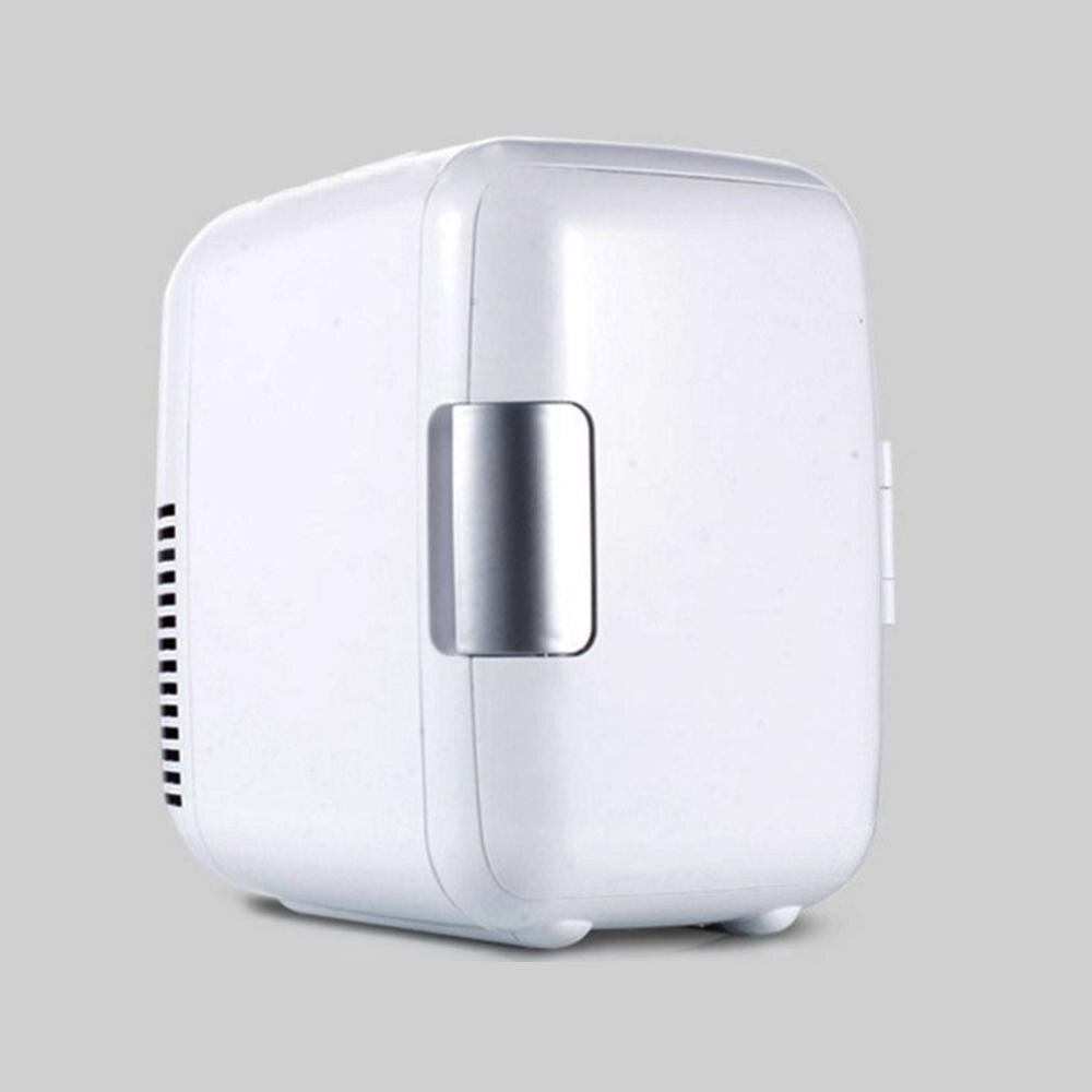 Mini 4-Liter Refrigerator Refrigeration Small Portable Constant Temperature Refrigerator For Home And Car Use