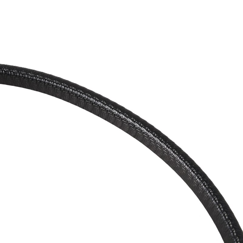 33ft (10m)  autodeur zijbeschermers, u-vormige zijbekleding afdichting beschermer autodeur beschermer auto bescherming deur zijkant anti-botsing rubber