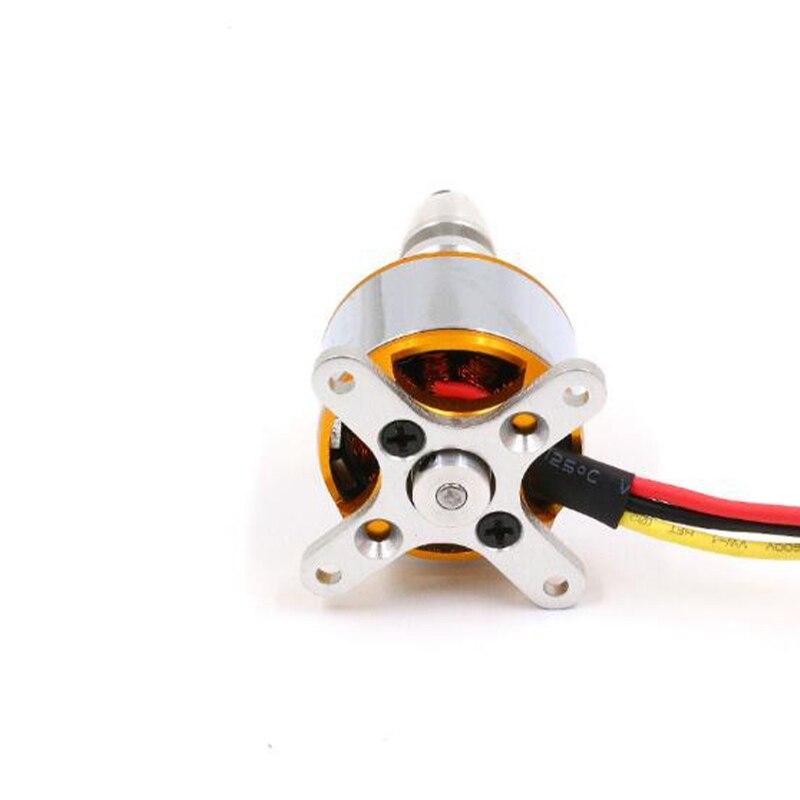 Moteur sans brosse 3S-4S pour avion RC multi-copter moteur sans balais