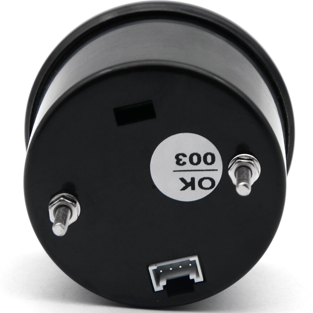Digital 2" 52mm Psi Boost Turbo Gauge With Sensor Blue LED Digital With Sensor