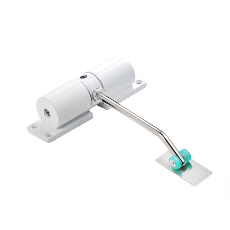 Adjustable Automatic Strength Spring Door Closer Hinge Fire Rated Door Channel