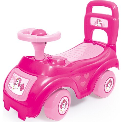 Coche Bingit de unicornio 2522 completo