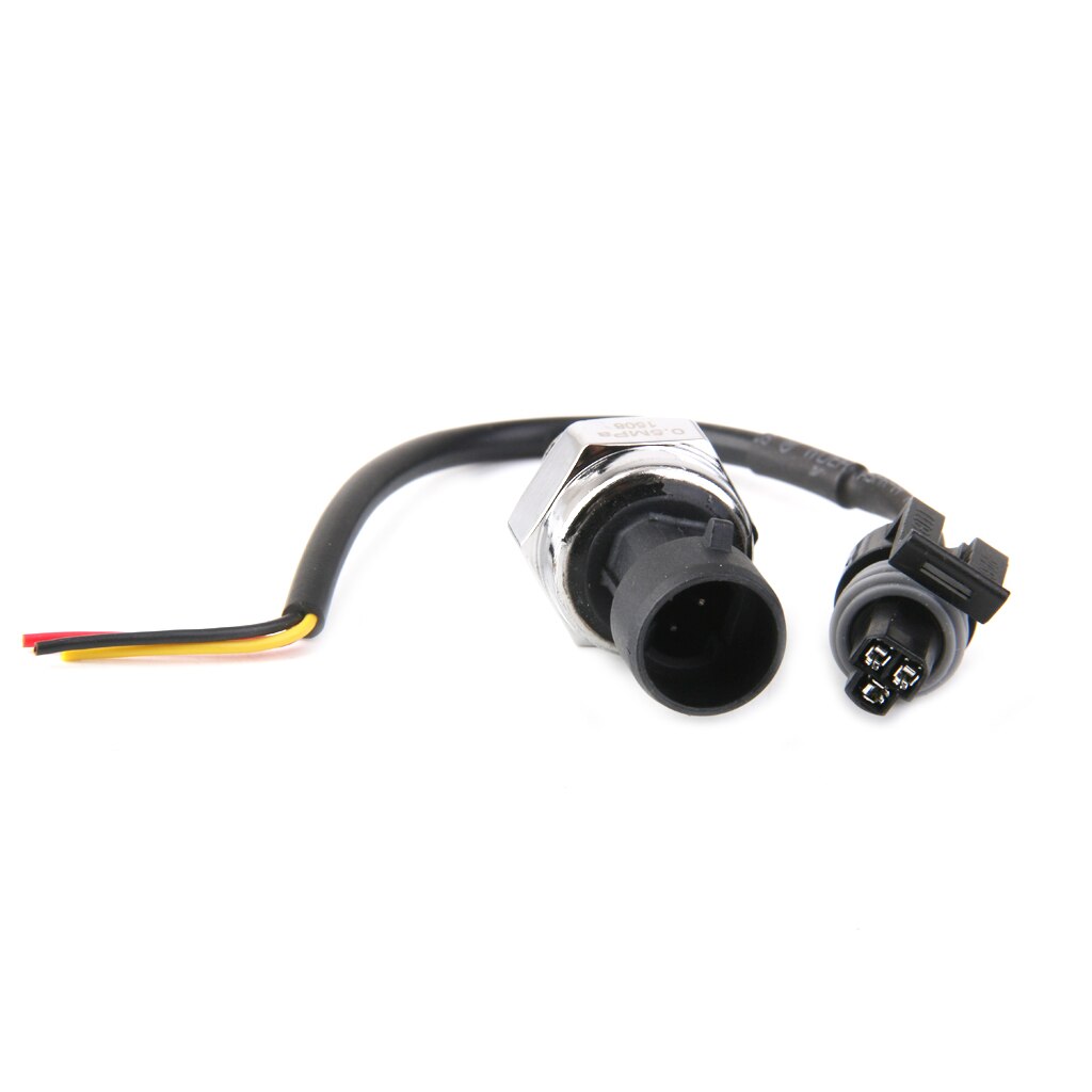 G1/4 Transducer Sensor 0-0.5MPa for Hydraulic/Pneumatic Pressure Gauge Oil