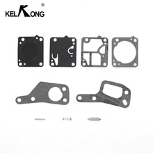 KELKONG 1 impostato carboidrati kit per Zama M1M7 RB19 McCulloch motosega mini Mac 110 120 130 140 motosega carboidrati