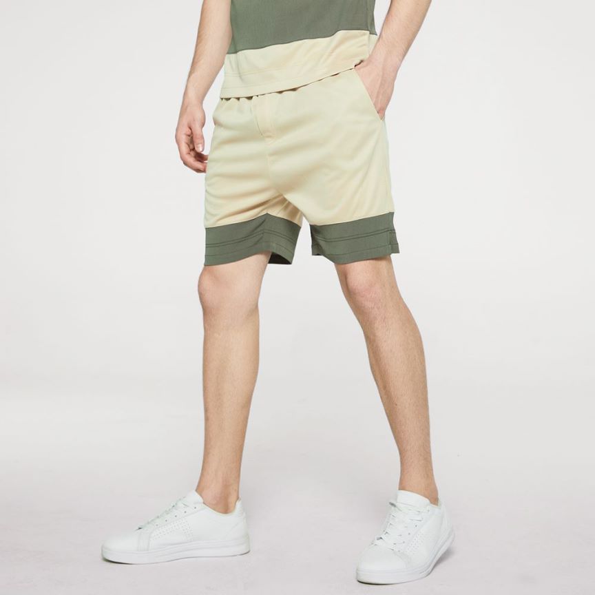 Lente En Zomer Sport Pak Mannen Running Sets Kleur Leisure Grote Werven Niet Zelfs De Cap
