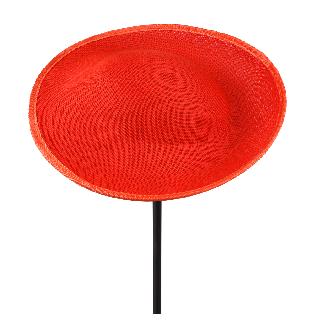 Tocado grande DIY de 30CM para mujer, tocado para de té y cóctel, boda, Kentucky Derby, sombrero para el pelo para iglesia