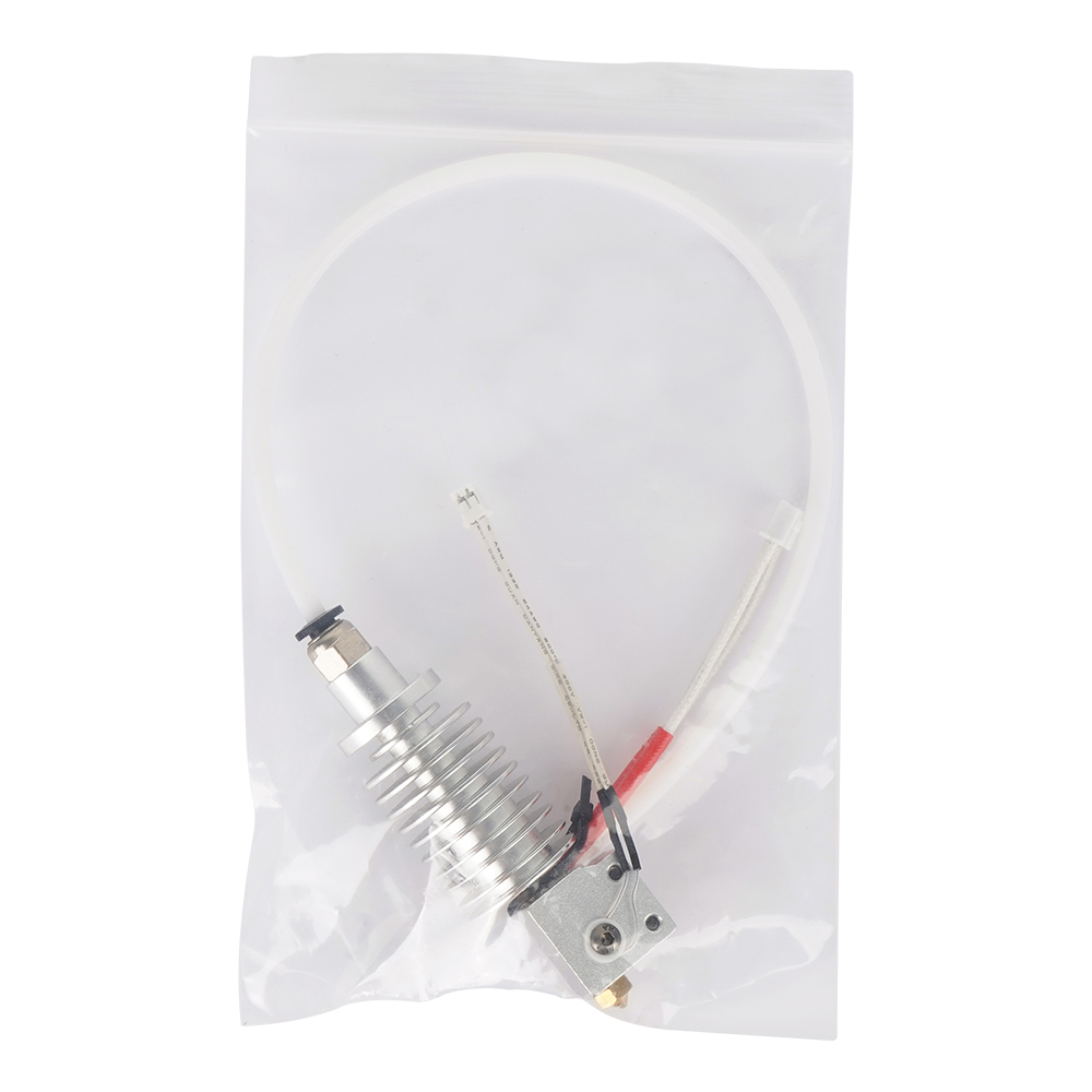 ANYCUBIC Original Print Head For Vyper FDM 3D Printer Print Head Ultrabase 3D Printer Components Printing Extrusion Tube