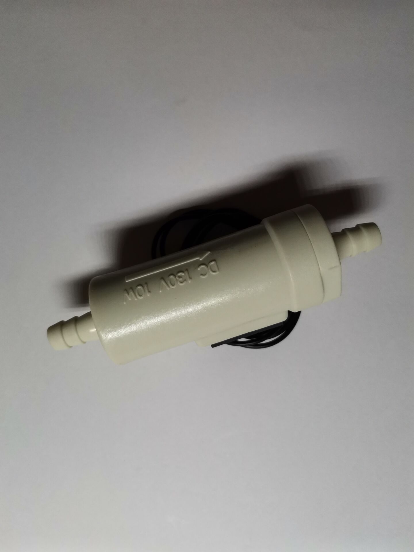 Straight through flow switch 0808l normally open 8mm intubation mechanism type water flow switch civil water heater accessories