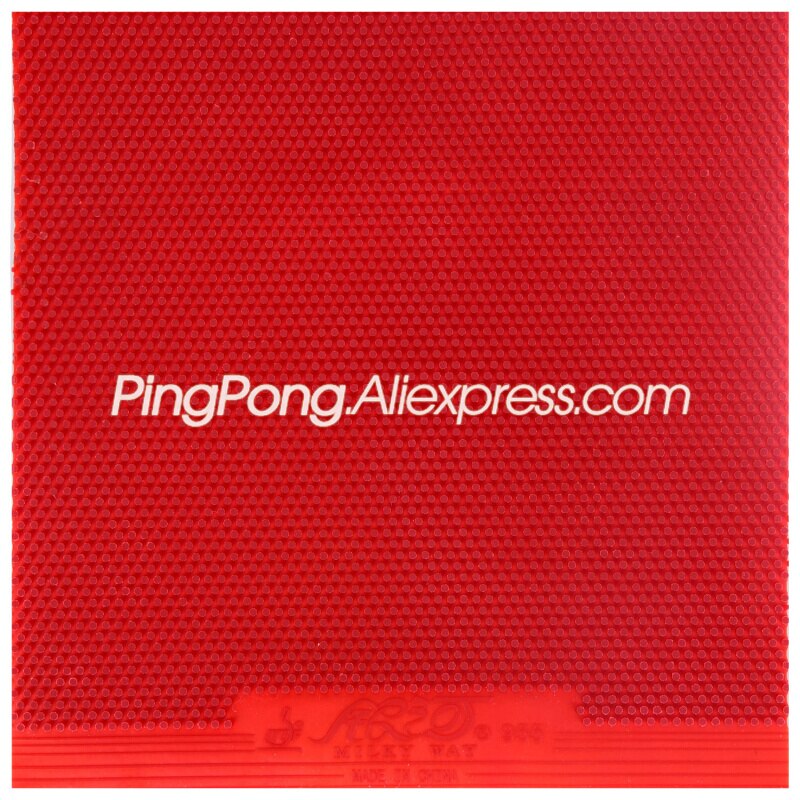 YINHE 955 Pips-long Table Tennis Rubber Galaxy LONG PIPS Original YINHE Ping Pong Topsheet OX / Sponge