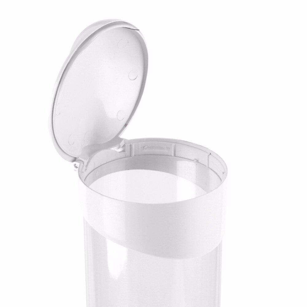 Anti Dust Disposable Paper Cup Dispenser Storage Rack Holder For 7.5cm 50 Cups Container Wall Mount Water Dispenser Rack Shelf