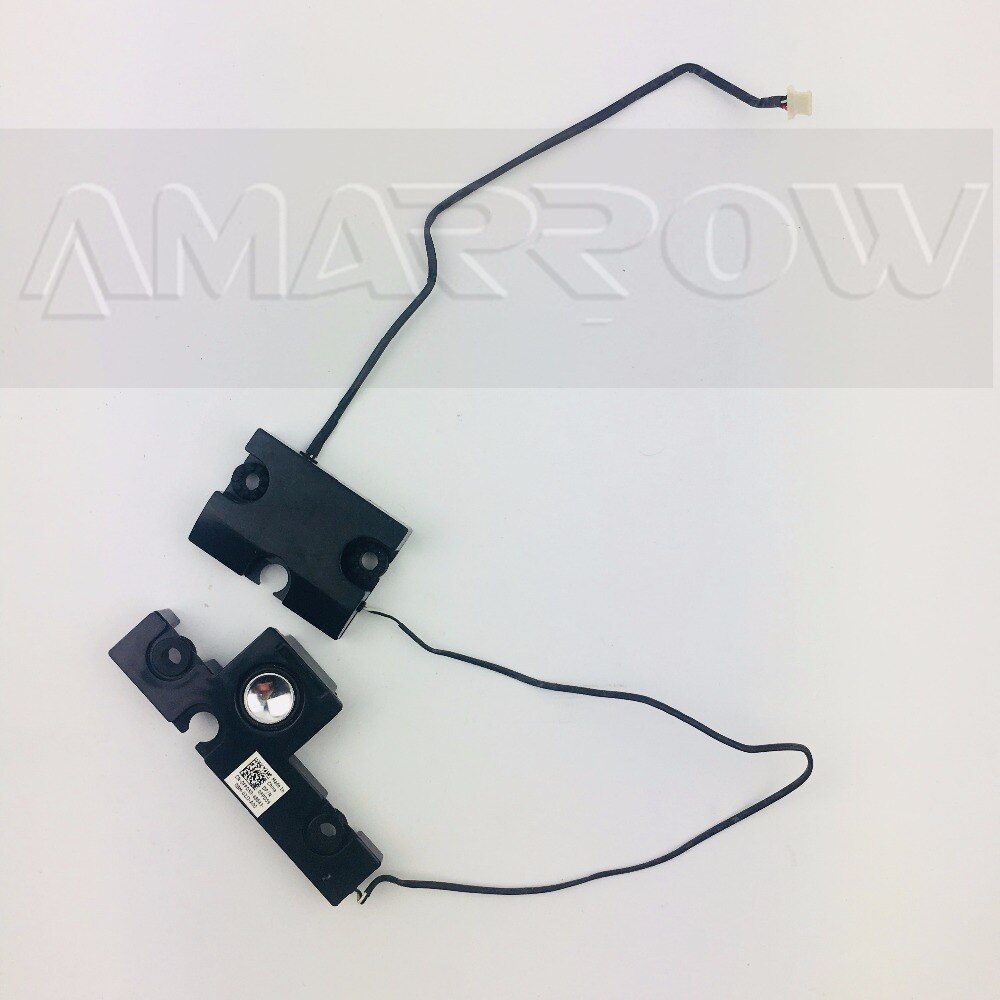 original Laptop Fix Speaker for DELL L701X L702X aliens built-in speaker Left and right and Subwoofer