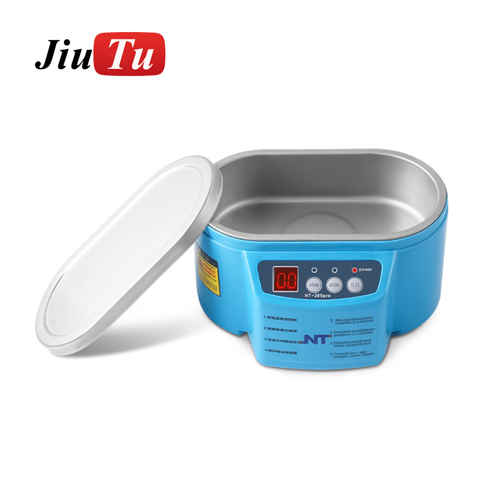Digitaler Ultraschall reiniger Ultraschall Schlecht Vibration Ultraschall Schmuck Teile Telefon Kamera Leiterplatte Uhr Reinigungs maschine