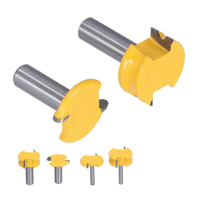 Router Bit Routers Bits Milling Cutter for Woodworking