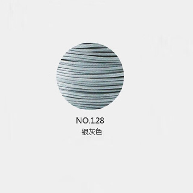 1Pcs/Set 78M 2mm Polyester Waxed Thread DIY Handmade Leather Craft Special Line Sewing Flat Wax Lines Leather Handicraft Tool: 7