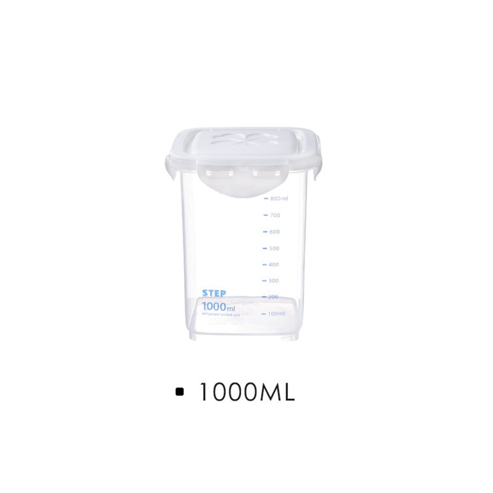 Mason Candy Jar For Spices Glass Transparent Container Glass Jars With Lids Cookie Jar Kitchen Jars And Lids Small Size Wholesal: Red