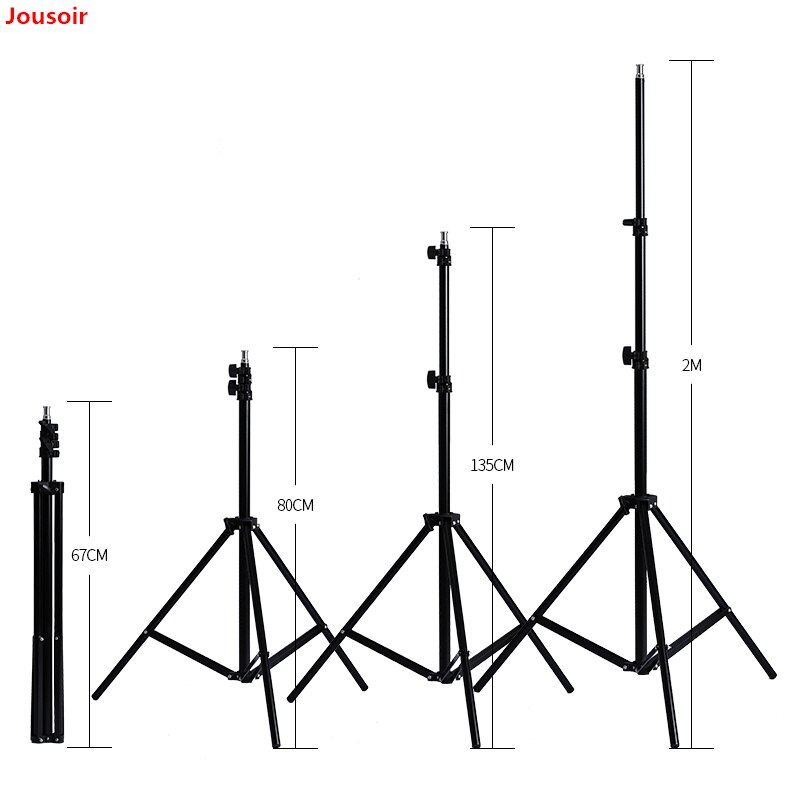 2M Licht Stehen Stativ Für Foto Studio Softbox Video Flash Regenschirme Reflektor Beleuchtung Bakcground Stehen CD05