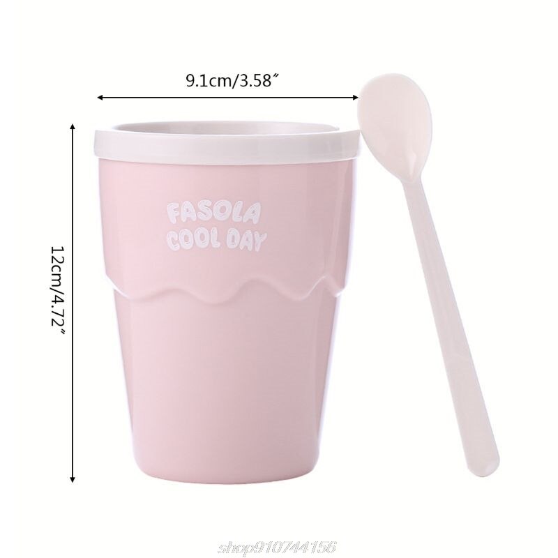 Slushy Mug Magic Slush Ice Maker Machine Freeze Cup for Household Water Ice in Seconds N23 20