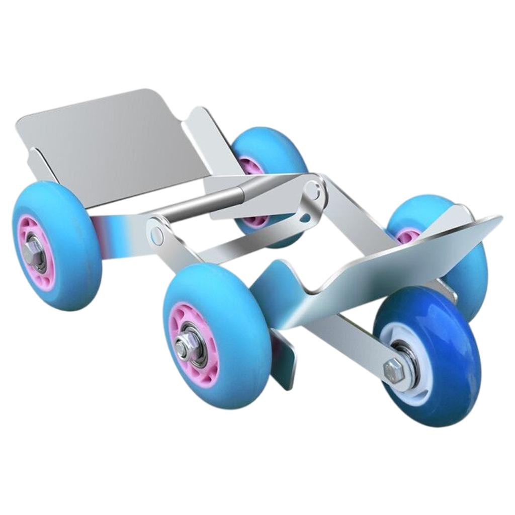 Universele Motorfiets Moving Trailer Wandelaars Gereedschap Omhoog Handleiding Trailer Motor Levert Nood Auto Roadside Assistance