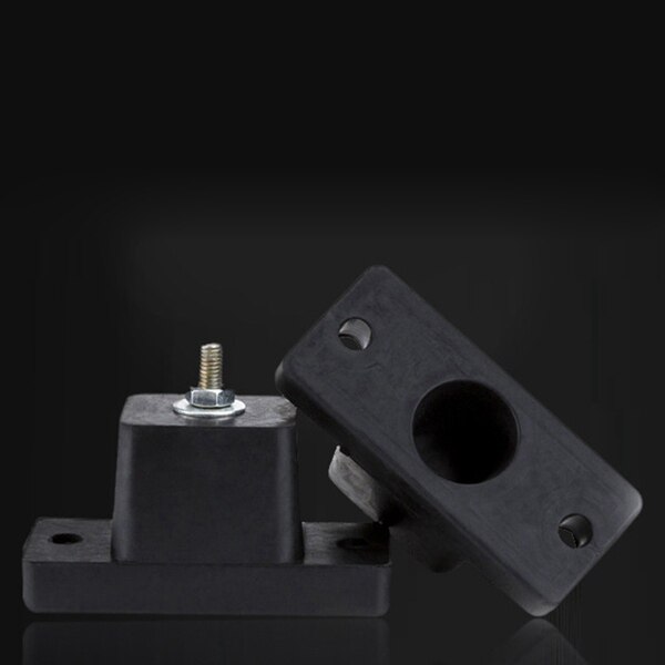 4Pcs Air Conditioning Bracket Split Air Conditioner External Shock Absorber Bracket